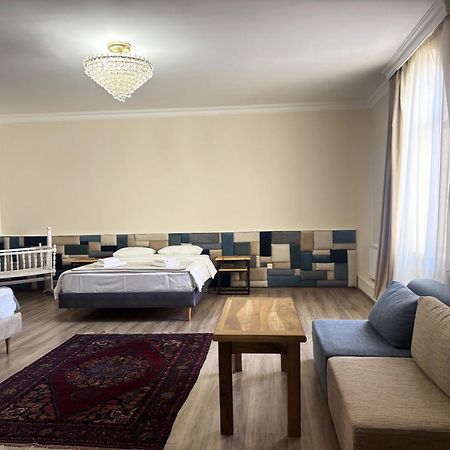 21 Rooms Hotel Gjoumri Kültér fotó