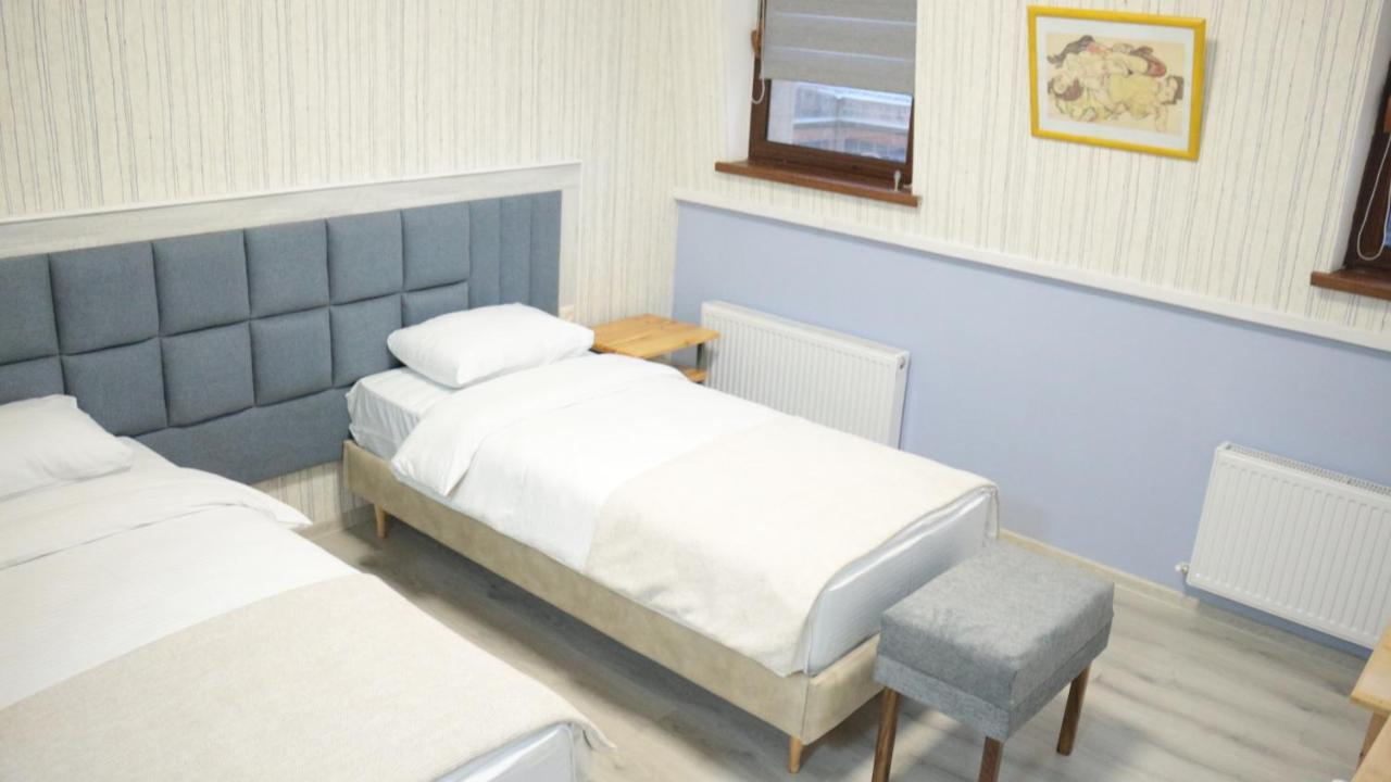 21 Rooms Hotel Gjoumri Kültér fotó