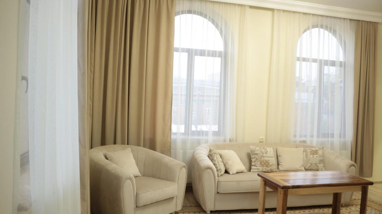 21 Rooms Hotel Gjoumri Kültér fotó