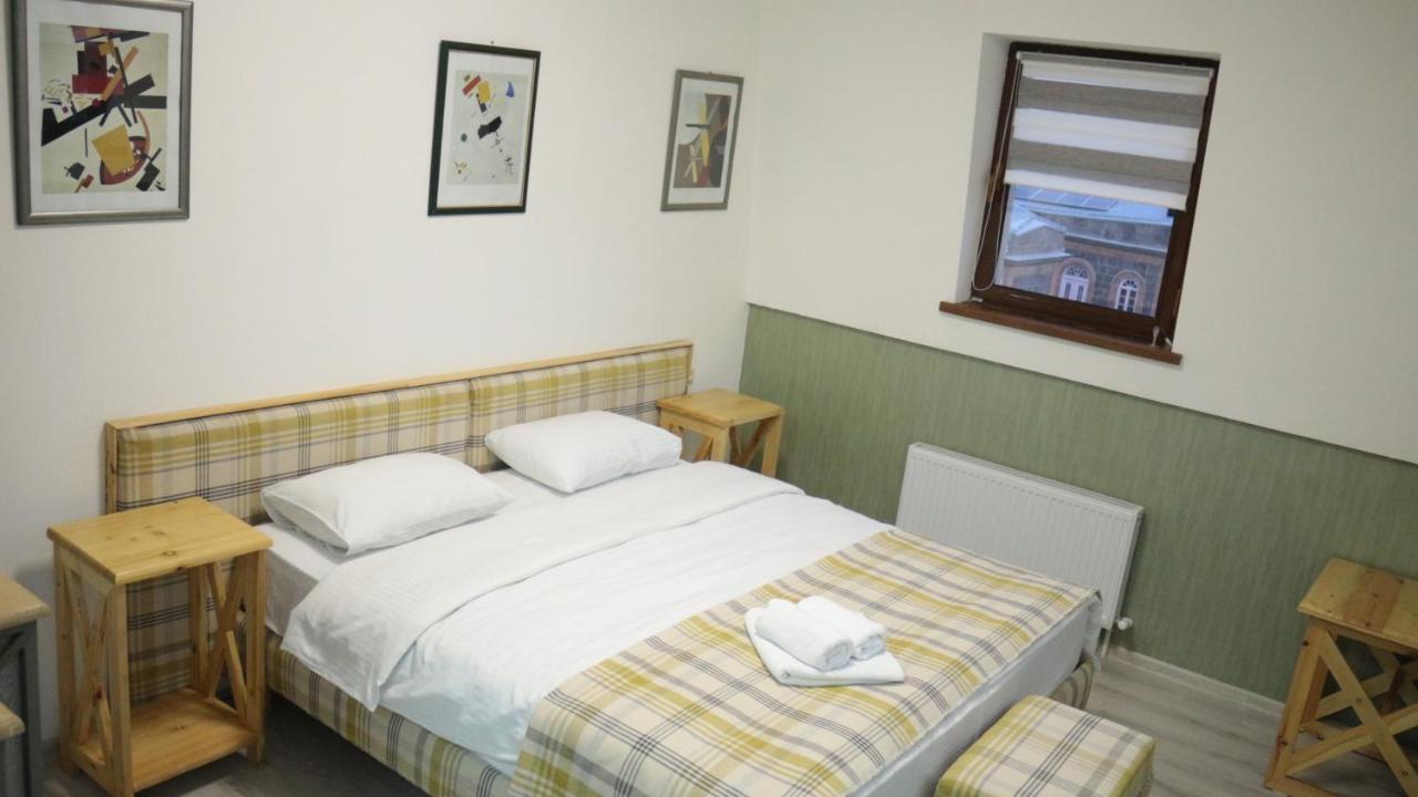 21 Rooms Hotel Gjoumri Kültér fotó