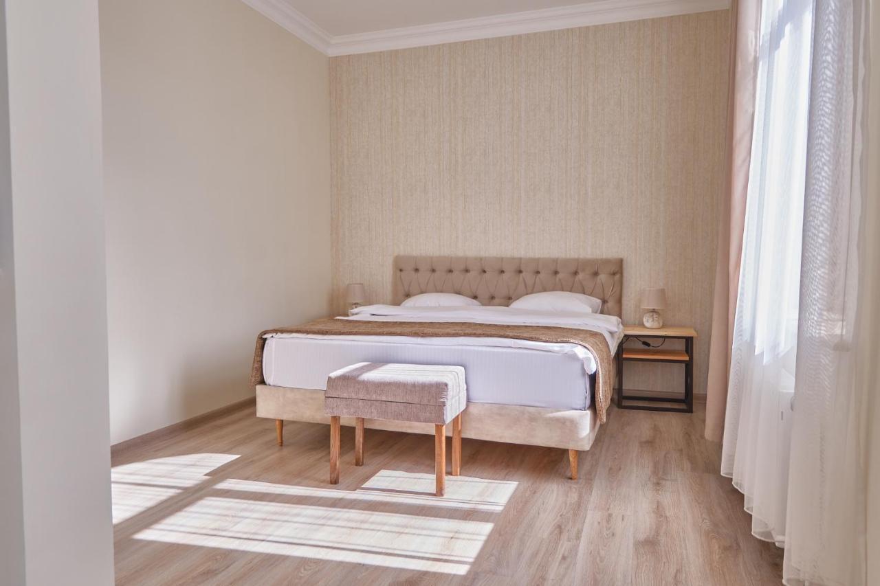 21 Rooms Hotel Gjoumri Kültér fotó