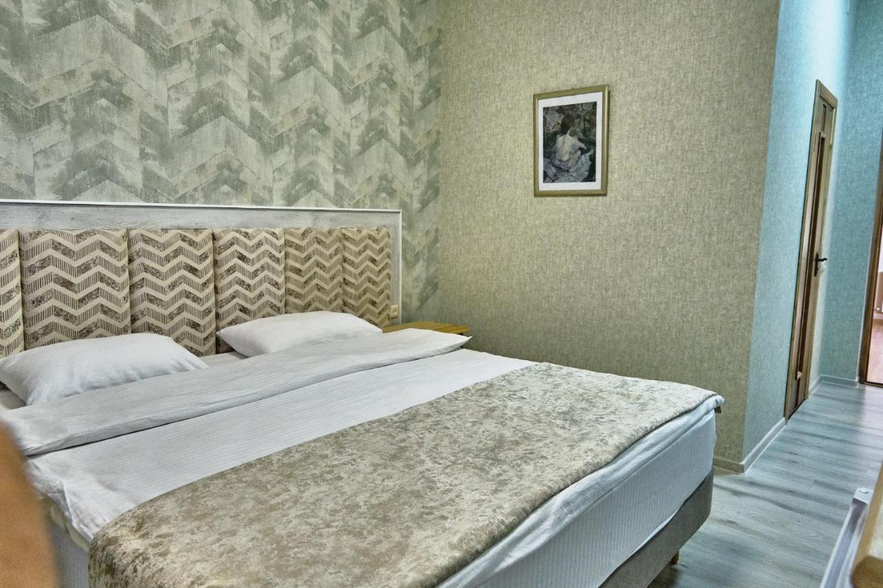 21 Rooms Hotel Gjoumri Kültér fotó