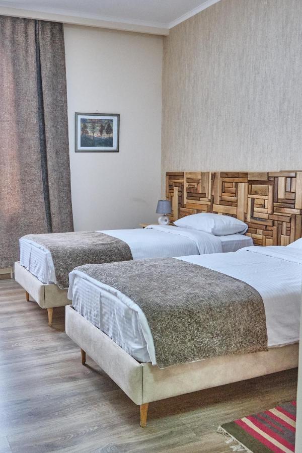 21 Rooms Hotel Gjoumri Kültér fotó