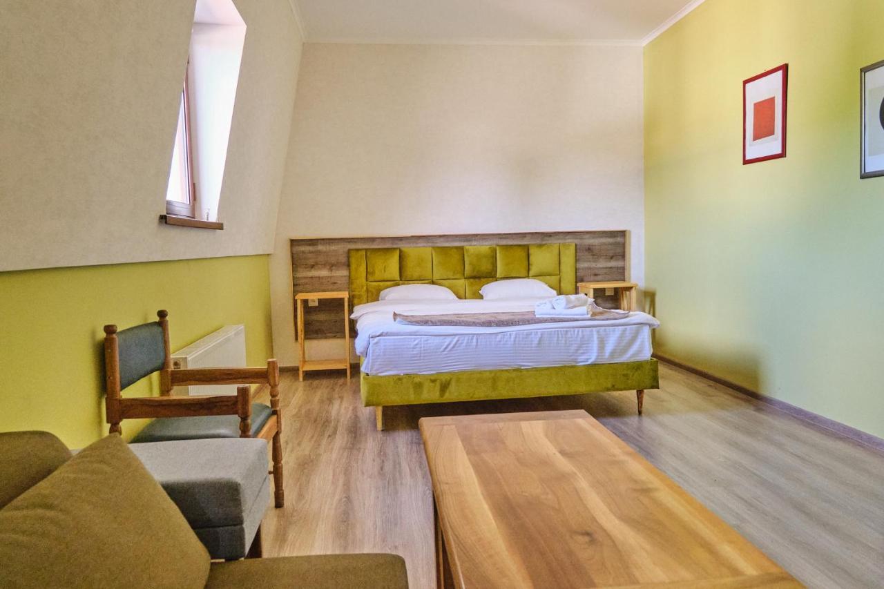 21 Rooms Hotel Gjoumri Kültér fotó