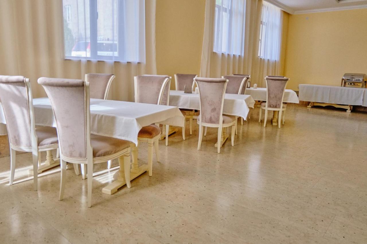 21 Rooms Hotel Gjoumri Kültér fotó