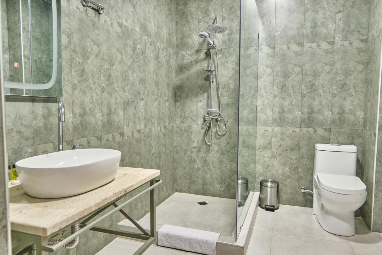 21 Rooms Hotel Gjoumri Kültér fotó