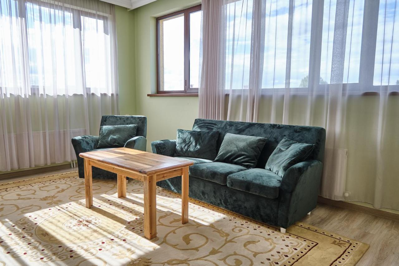 21 Rooms Hotel Gjoumri Kültér fotó