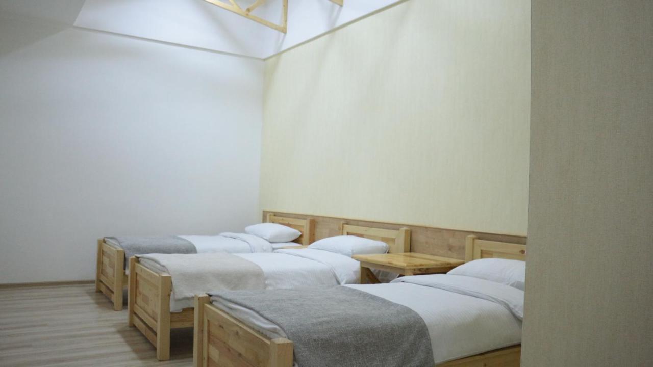 21 Rooms Hotel Gjoumri Kültér fotó