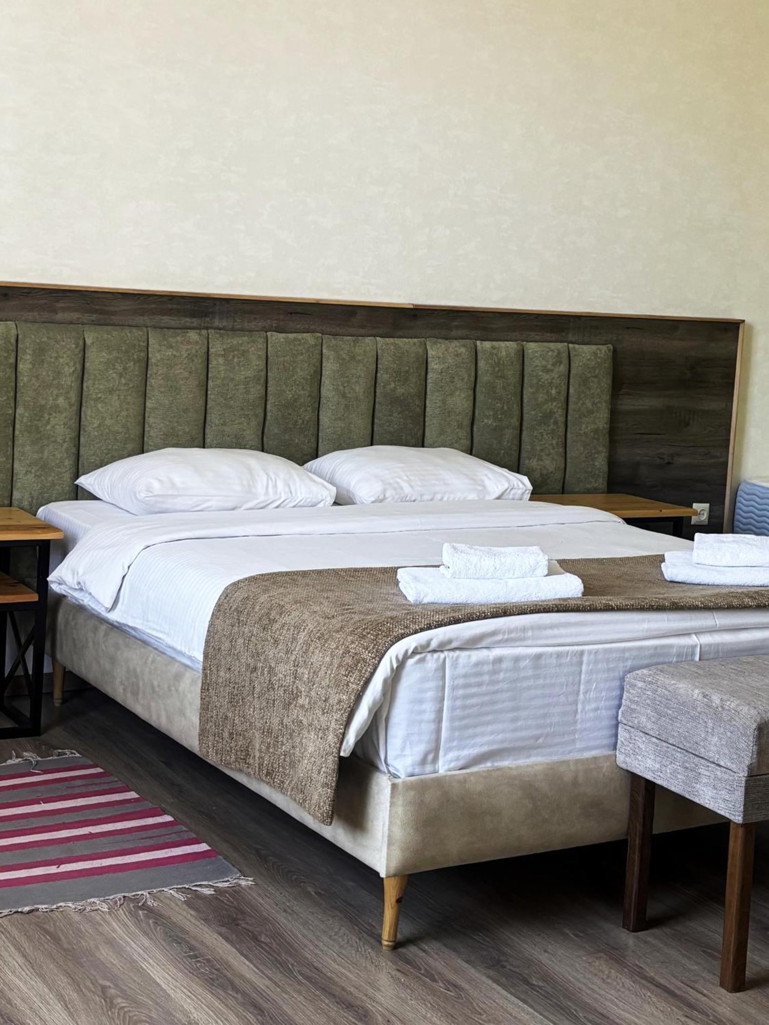 21 Rooms Hotel Gjoumri Kültér fotó