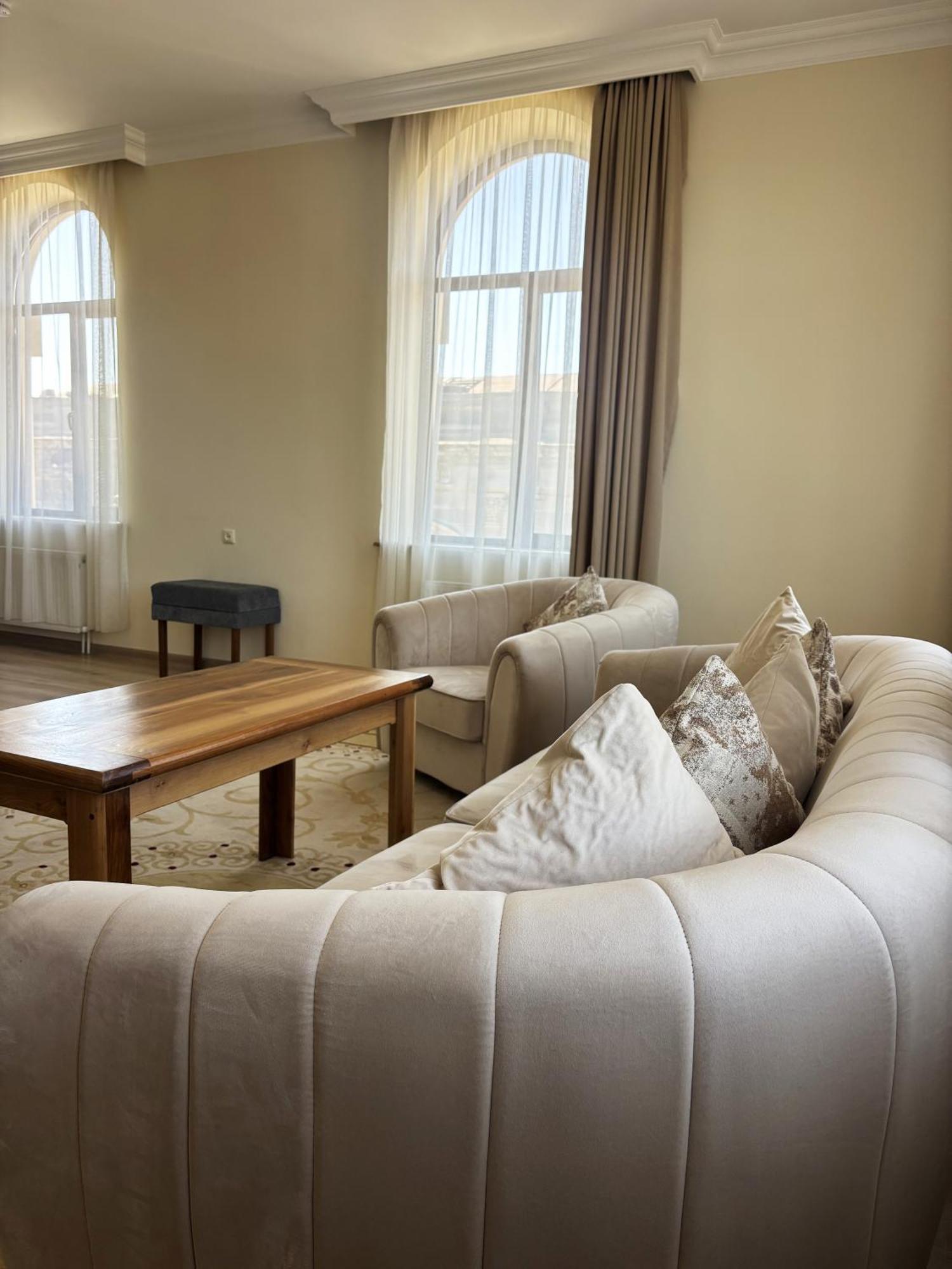 21 Rooms Hotel Gjoumri Kültér fotó