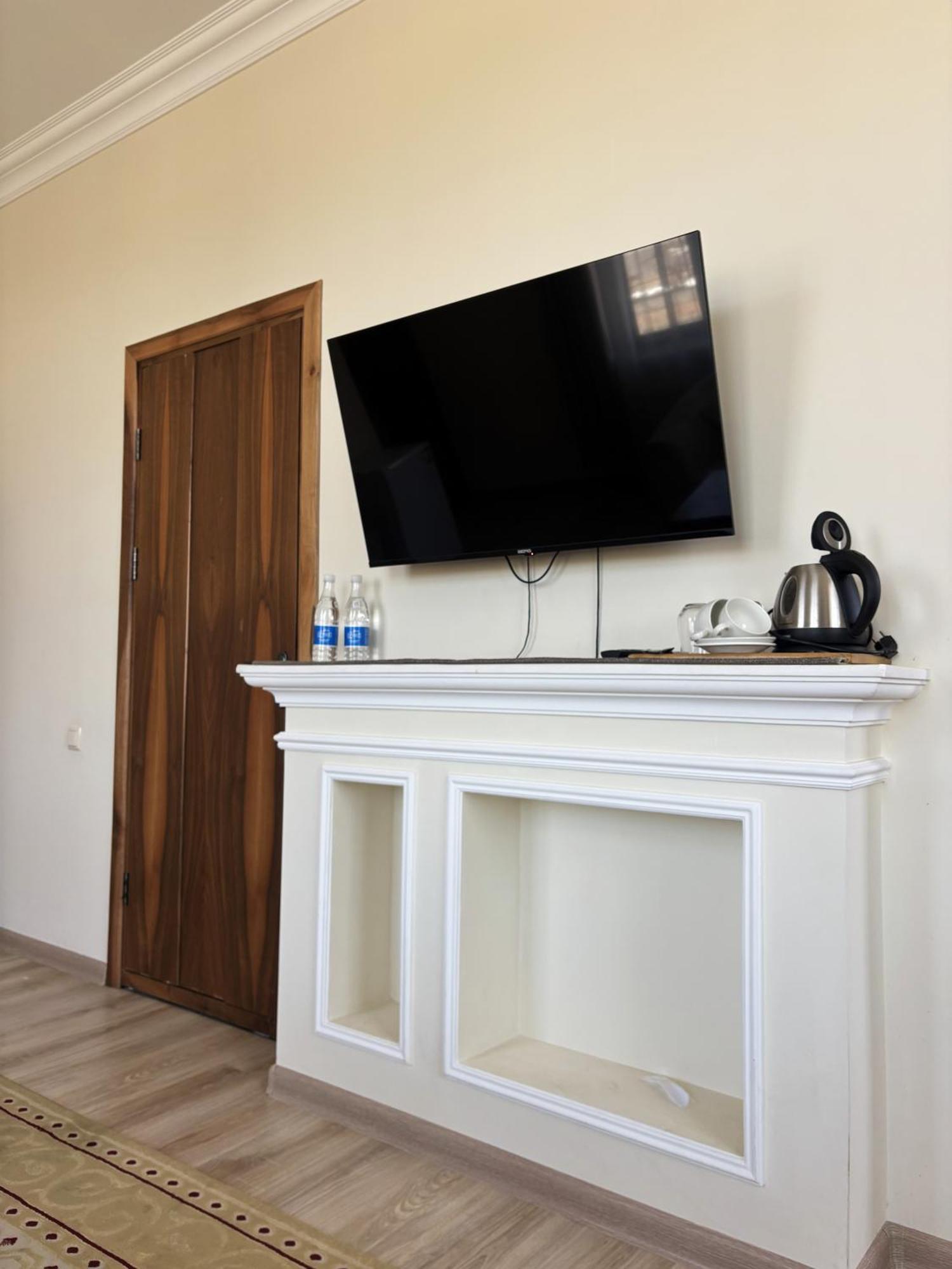21 Rooms Hotel Gjoumri Kültér fotó