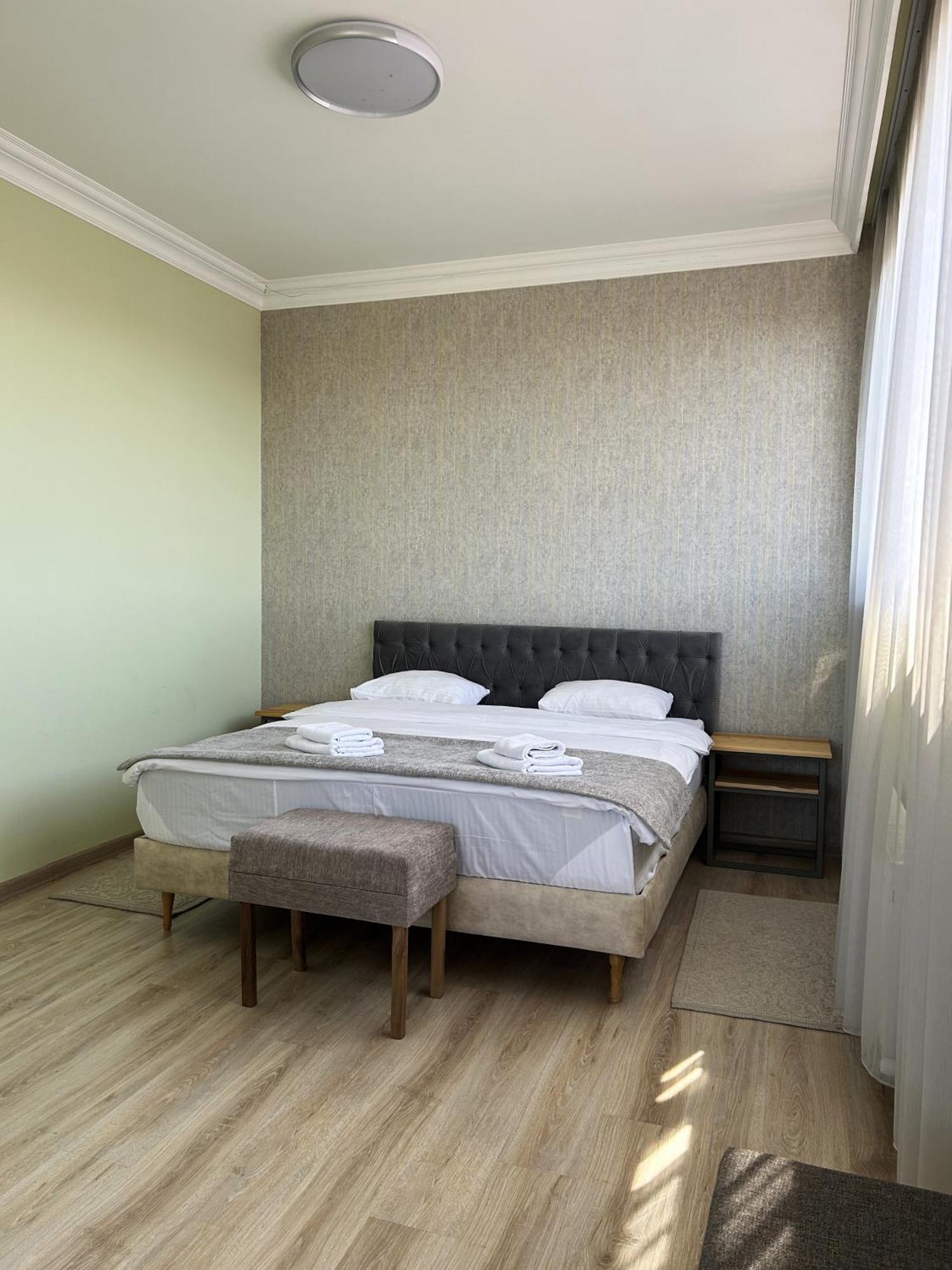 21 Rooms Hotel Gjoumri Kültér fotó