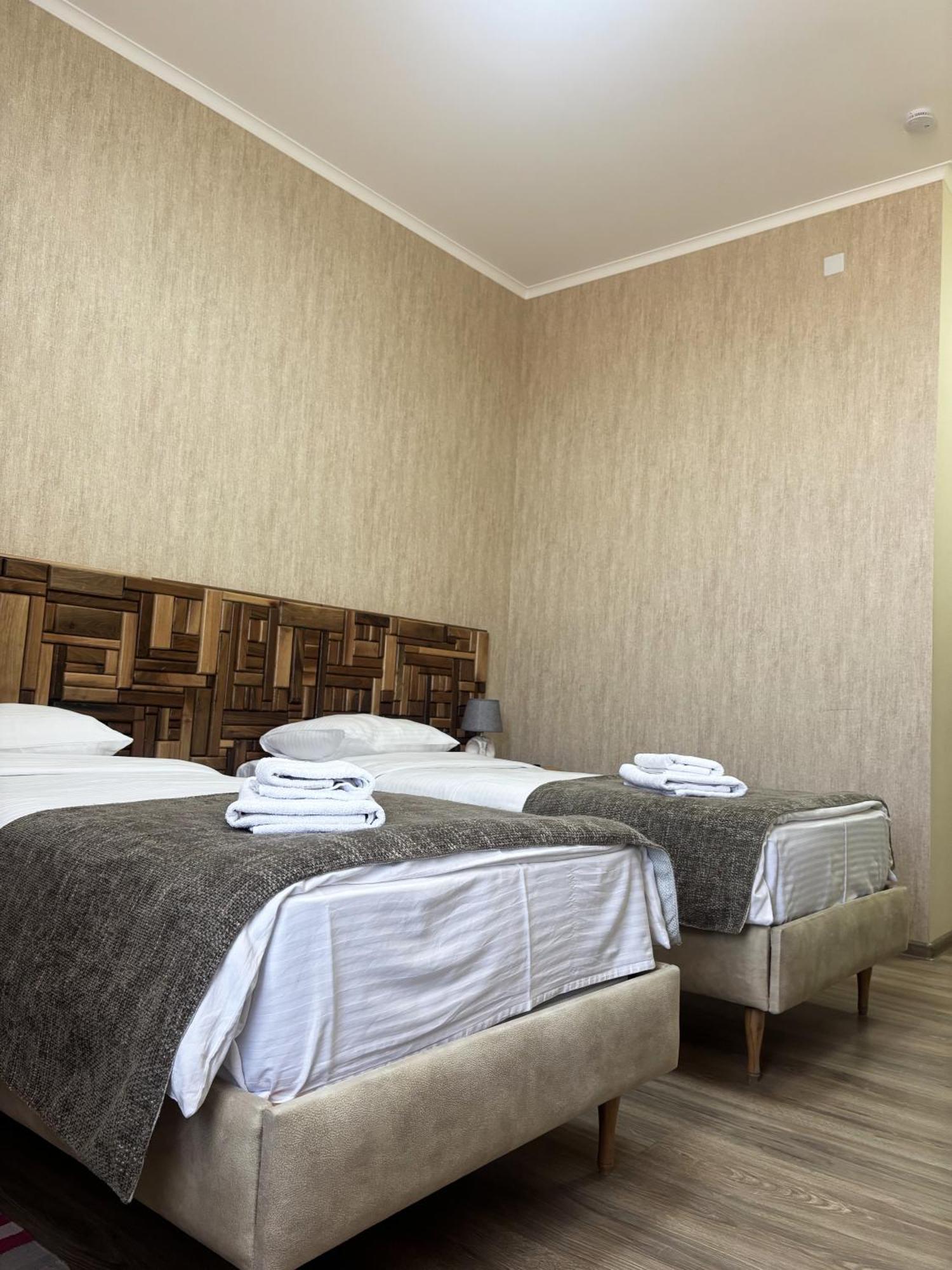 21 Rooms Hotel Gjoumri Kültér fotó