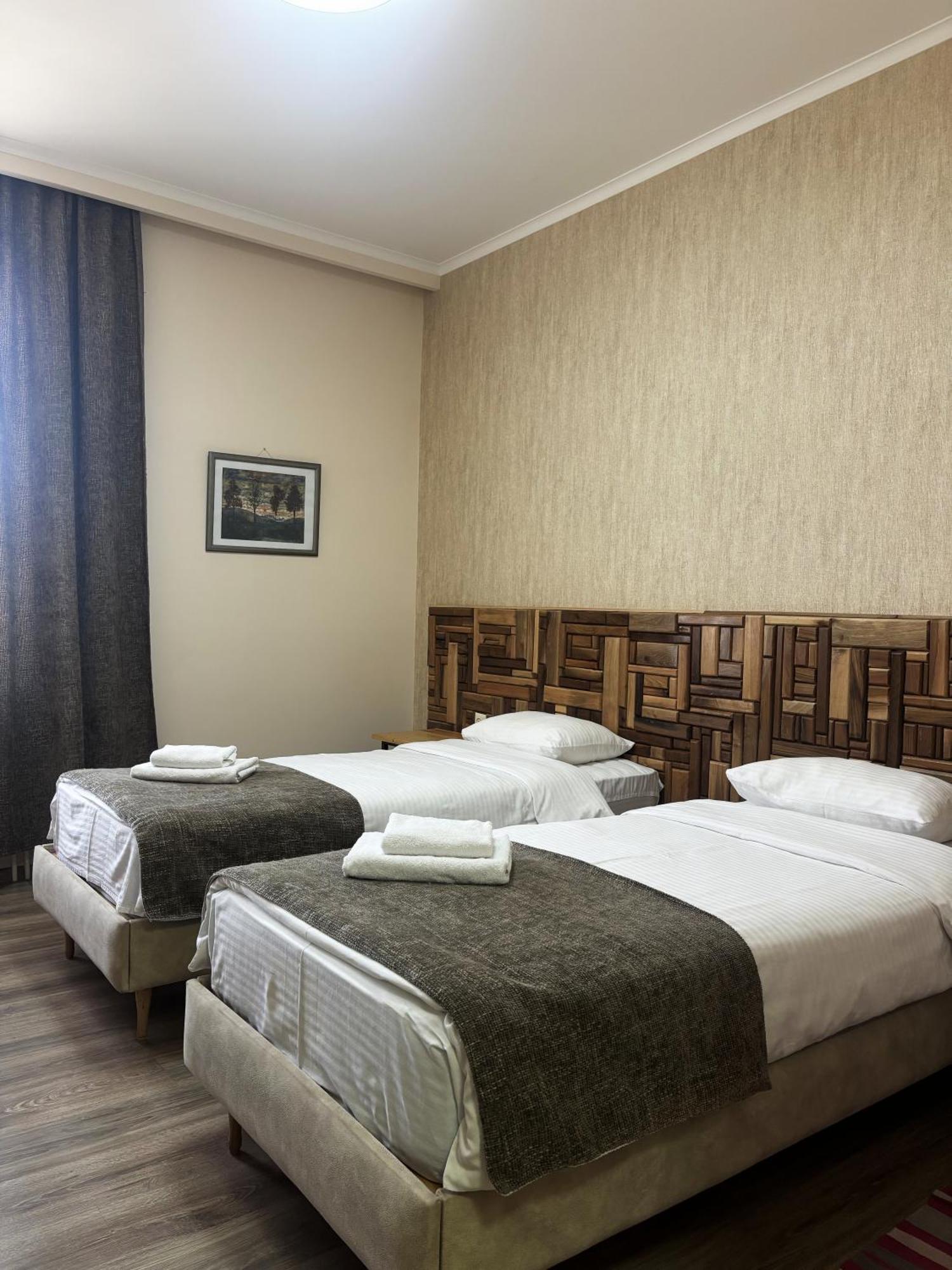 21 Rooms Hotel Gjoumri Kültér fotó