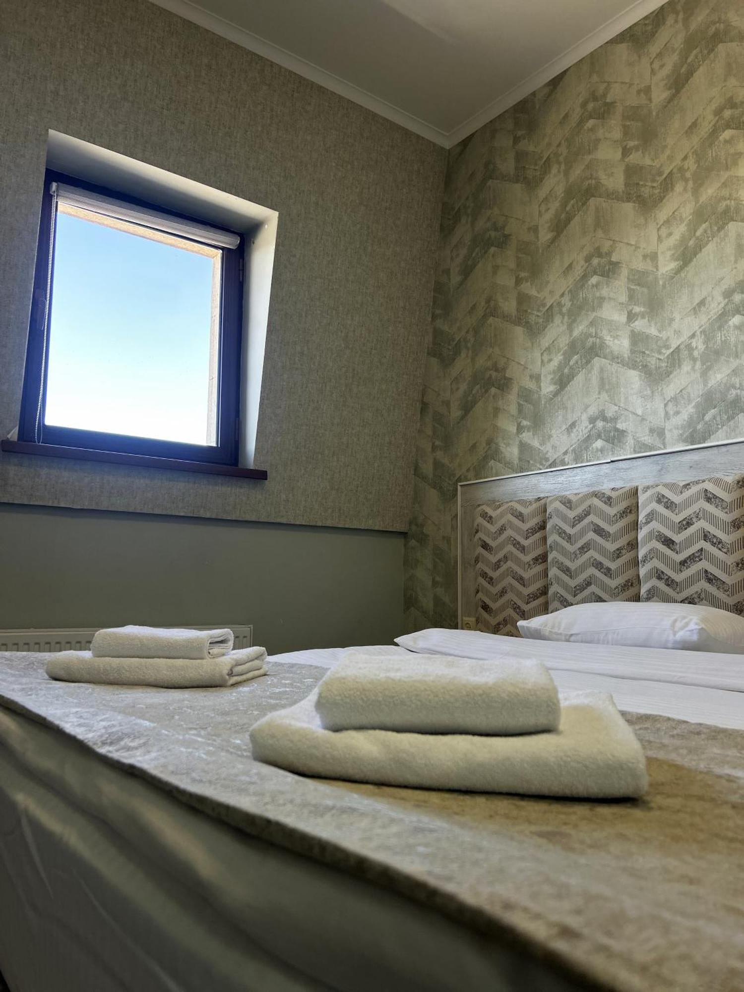 21 Rooms Hotel Gjoumri Kültér fotó