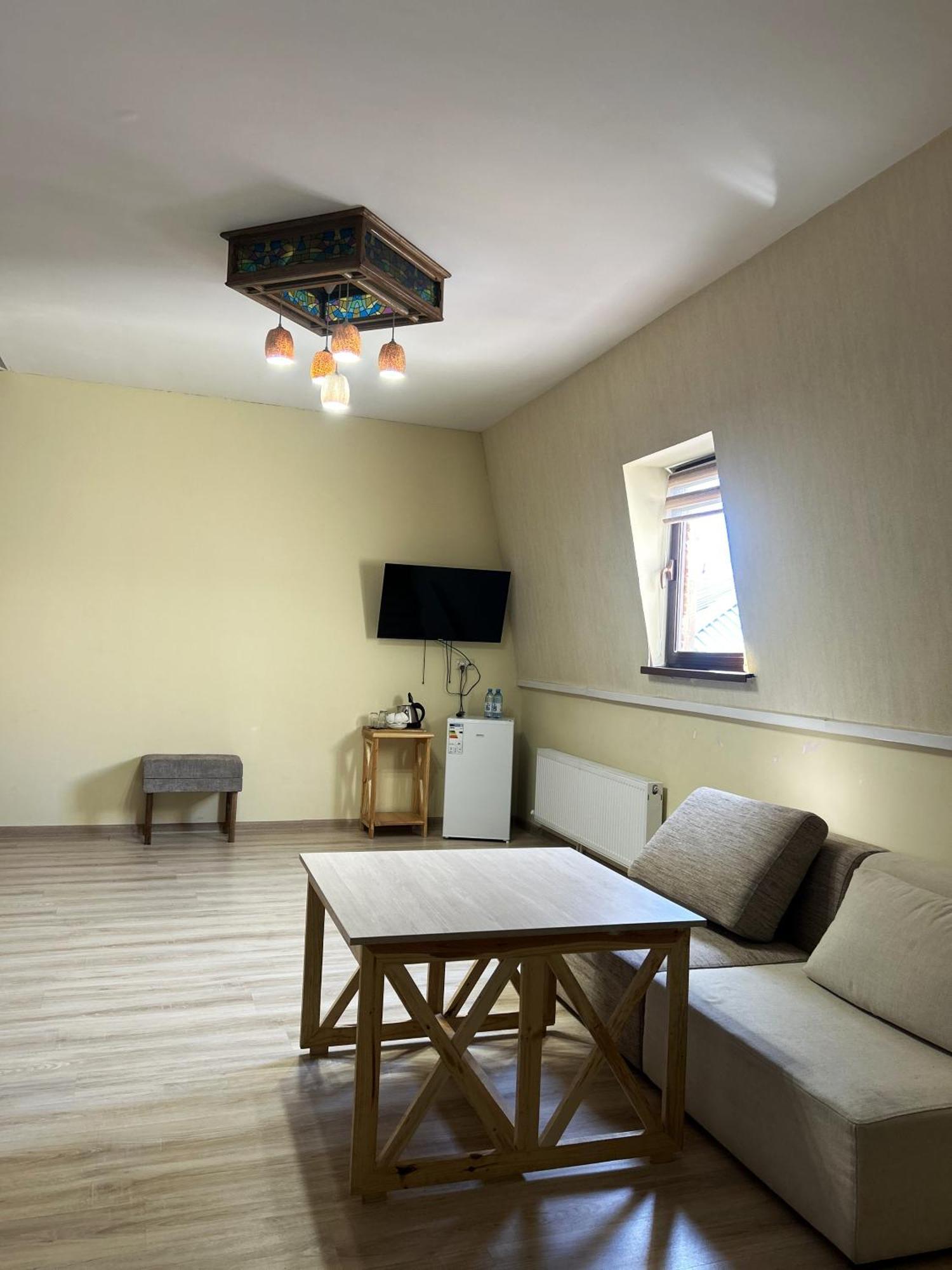 21 Rooms Hotel Gjoumri Kültér fotó