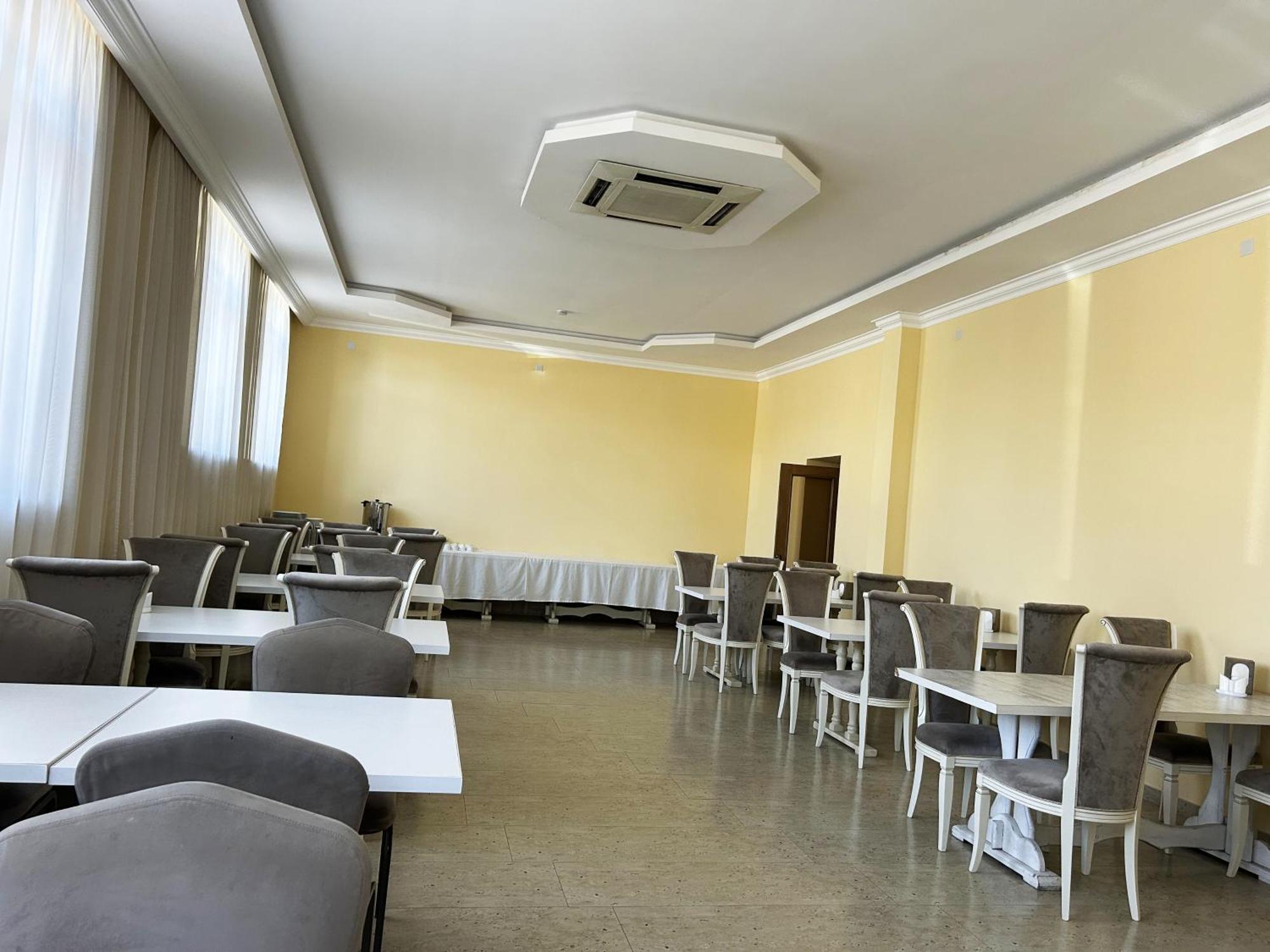 21 Rooms Hotel Gjoumri Kültér fotó