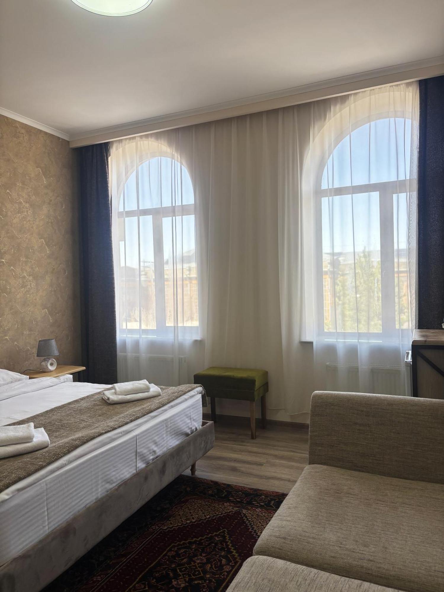 21 Rooms Hotel Gjoumri Kültér fotó
