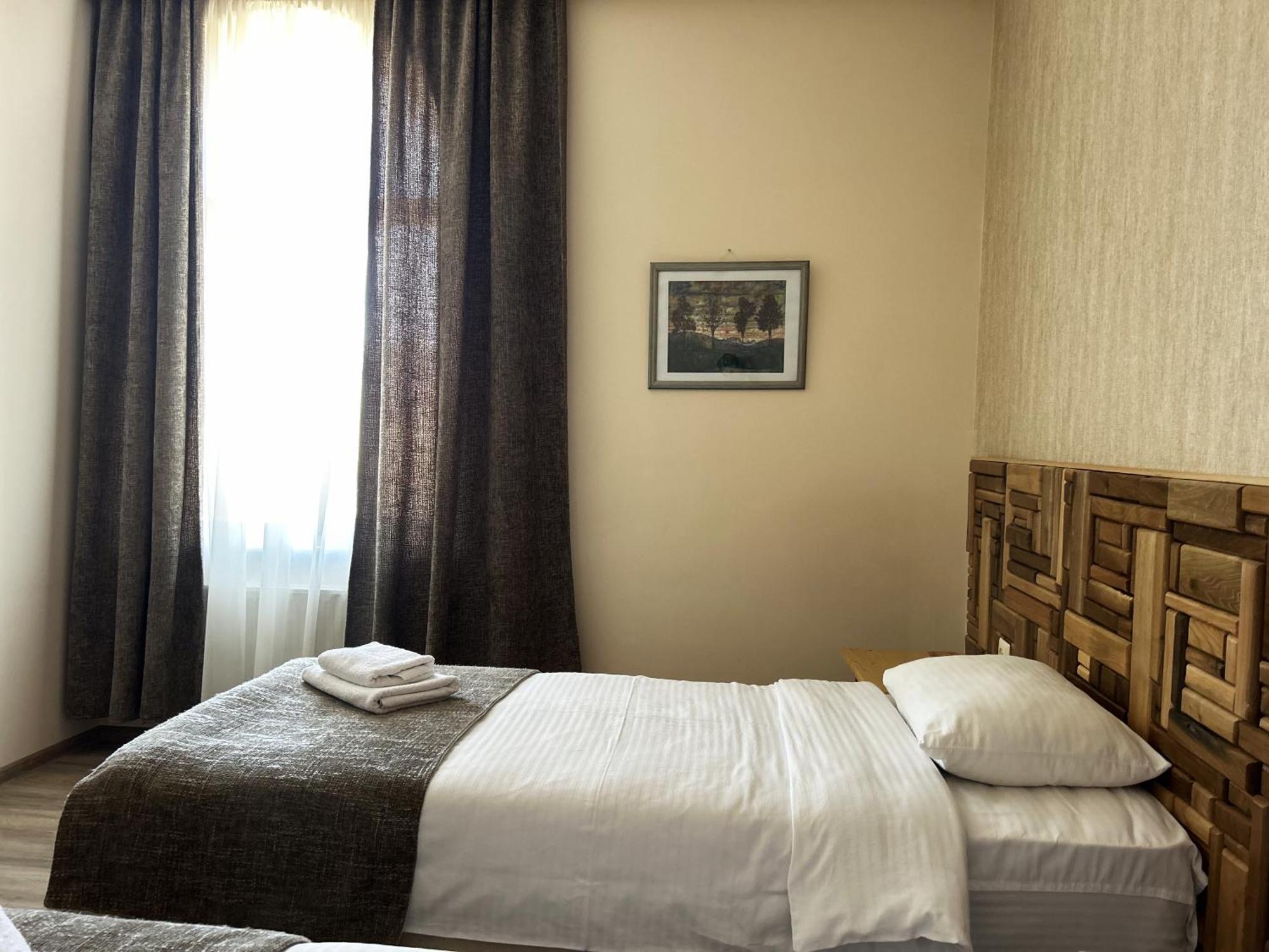 21 Rooms Hotel Gjoumri Kültér fotó