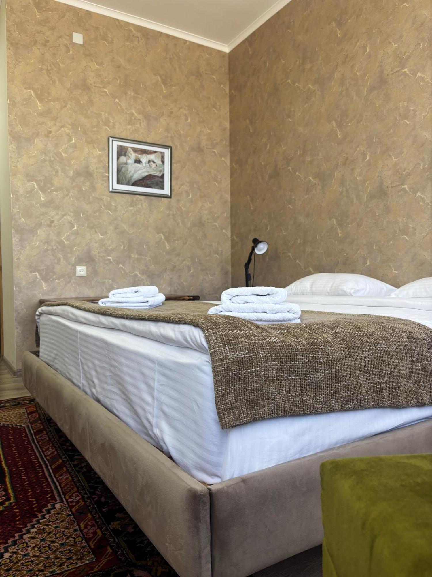 21 Rooms Hotel Gjoumri Kültér fotó