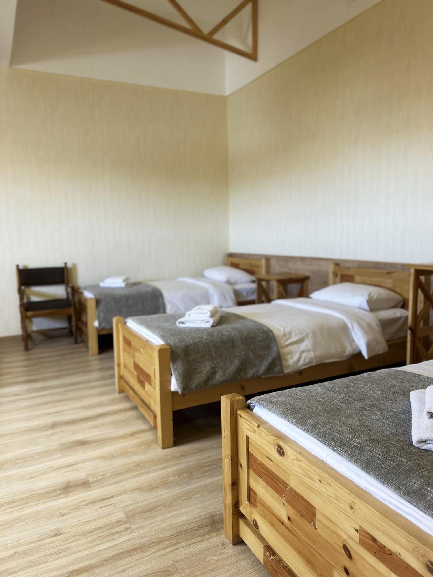 21 Rooms Hotel Gjoumri Kültér fotó