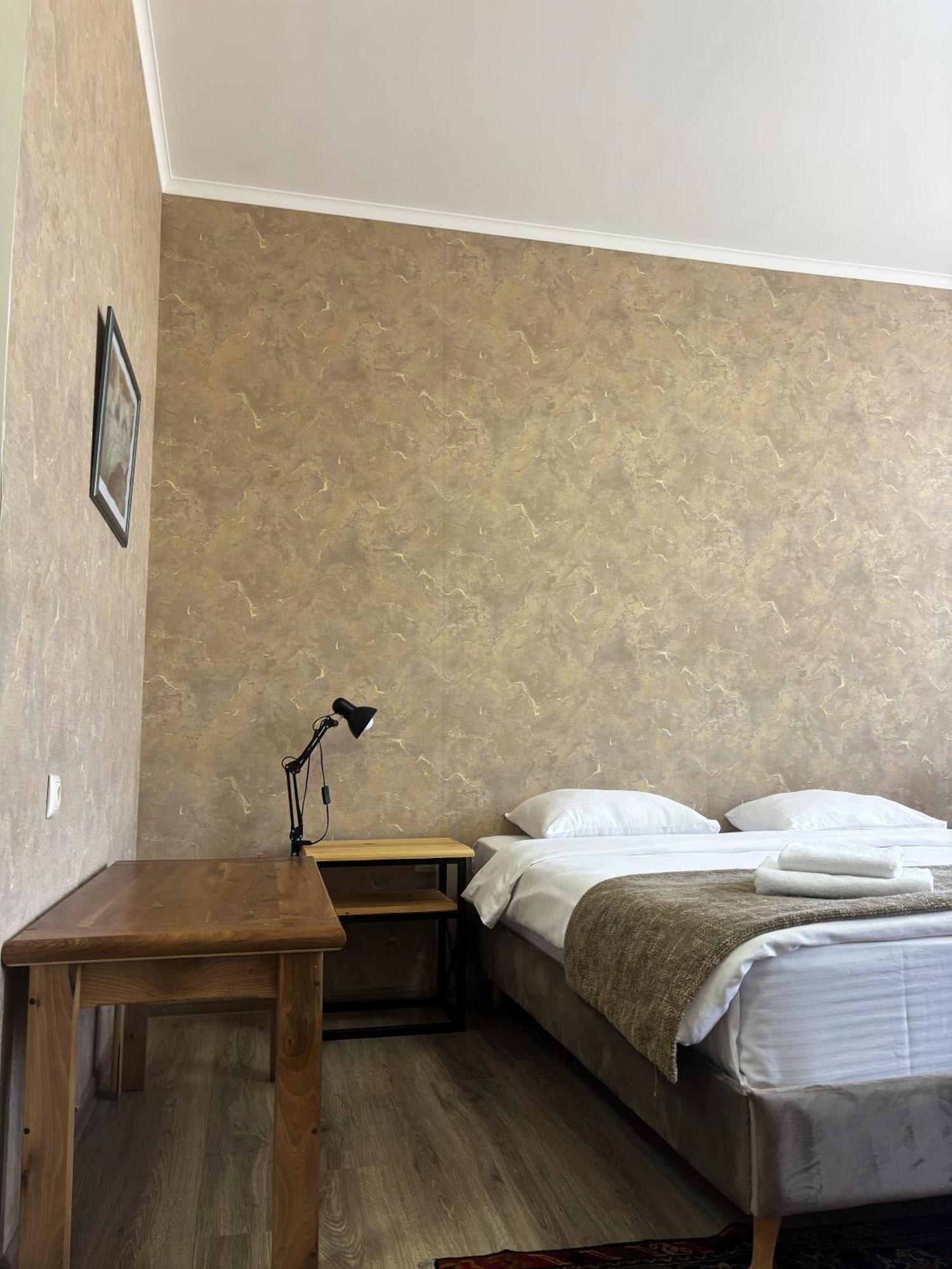 21 Rooms Hotel Gjoumri Kültér fotó
