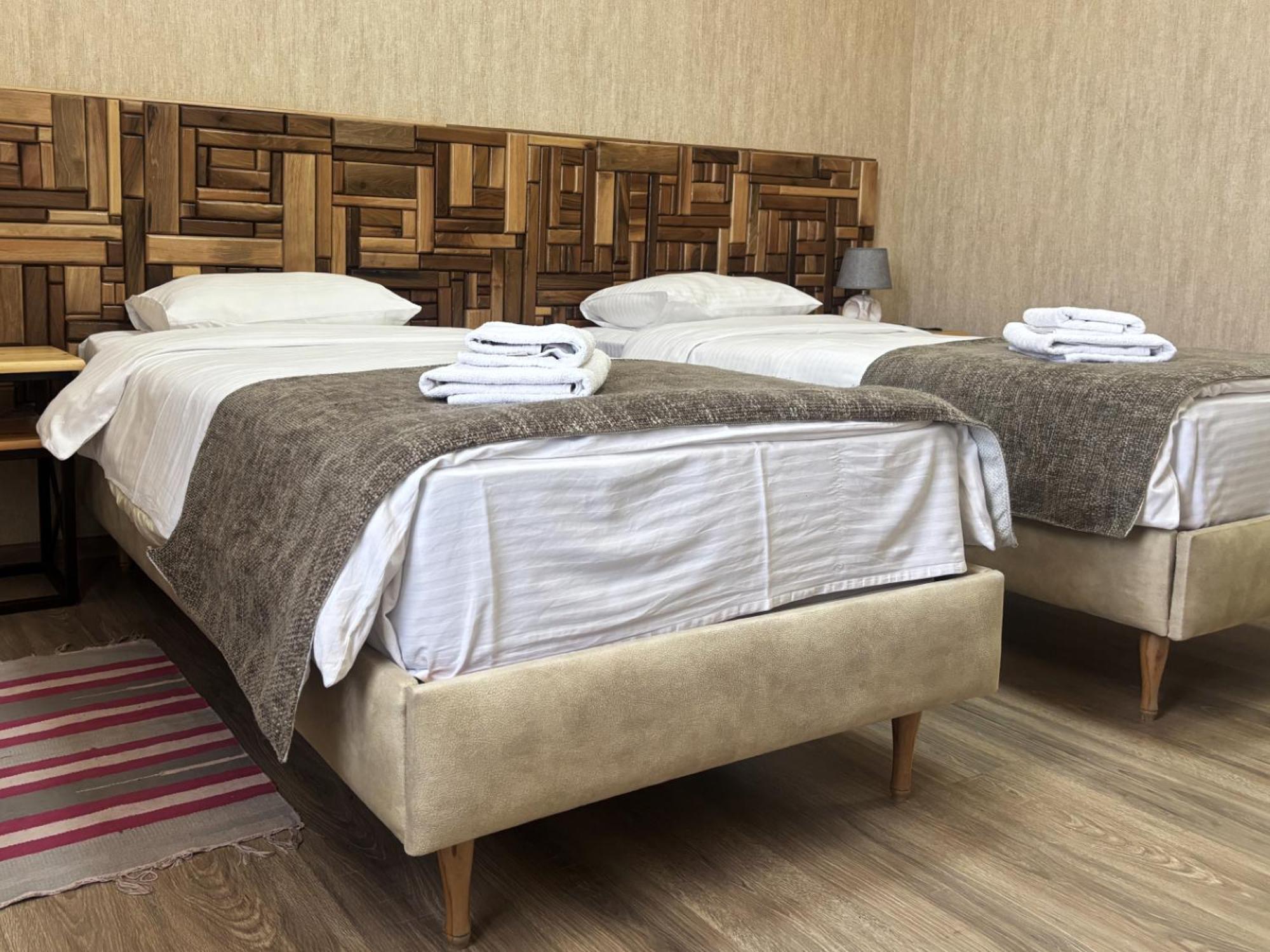 21 Rooms Hotel Gjoumri Kültér fotó