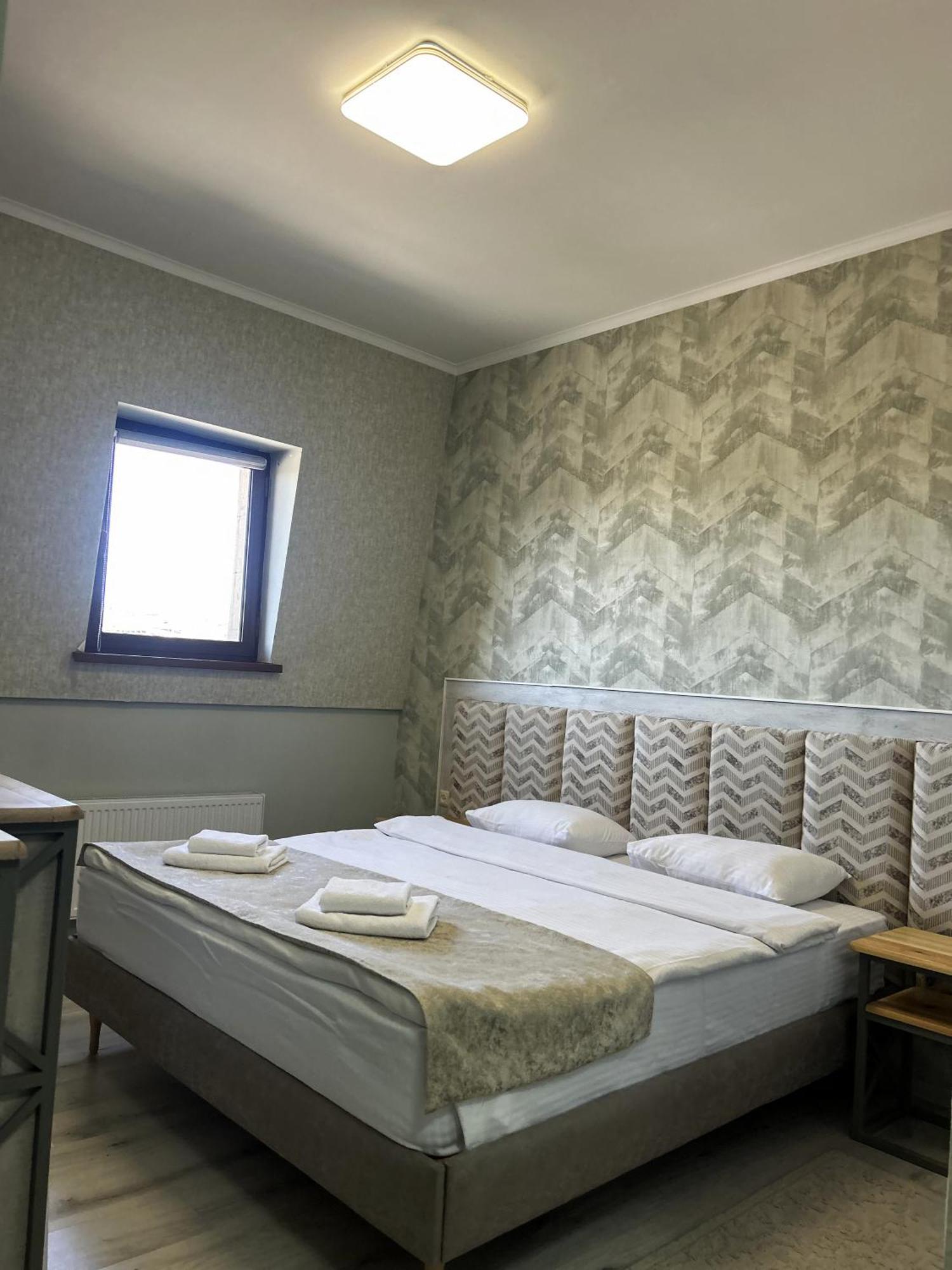 21 Rooms Hotel Gjoumri Kültér fotó