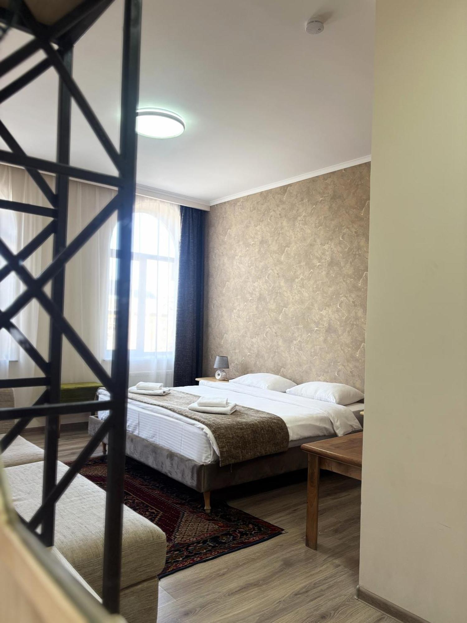 21 Rooms Hotel Gjoumri Kültér fotó