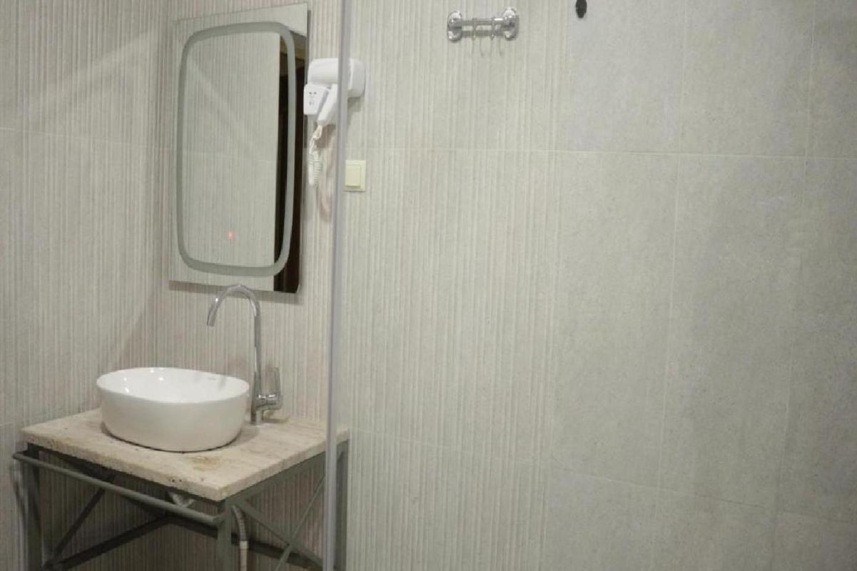 21 Rooms Hotel Gjoumri Kültér fotó
